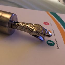 Snake Head Pourer