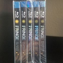 Fringe - The Complete Series