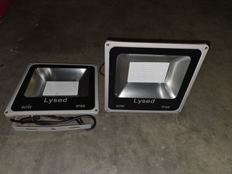 Lysed  LED Lights 60W