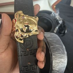 Versace Belt 