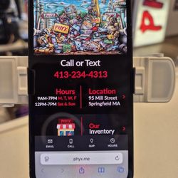 64GB iPhone 12 Mini + New Battery, All Carriers -5092 $295
