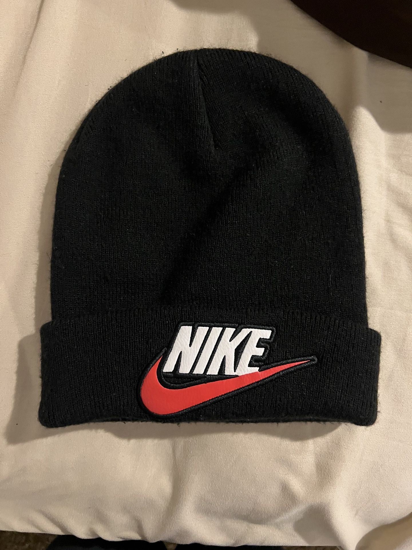 Supreme X Nike Beanie