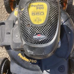 Lawn Mower. For Sale 