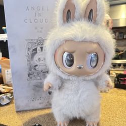 ZIMOMO- Angel in cloud 