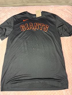 Nike SF Giants MLB Dri-Fit T-Shirt