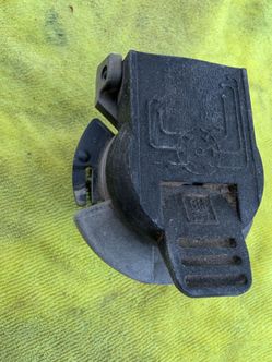 GMC truck OEM trailer Connector socket