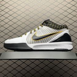 Zoom Kobe 4 Protro 'Del Sol' 2019