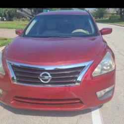 2013 Nissan Altima