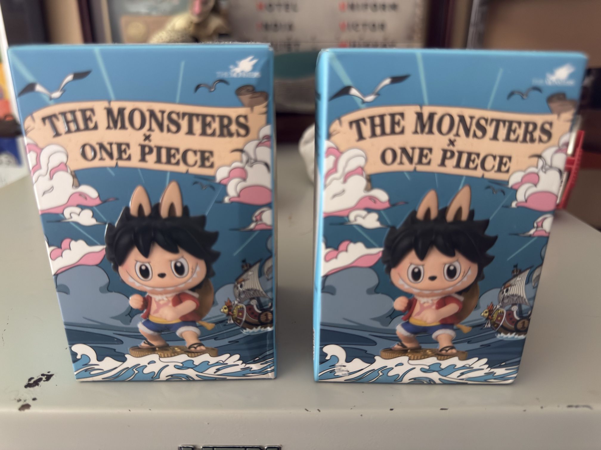 THE MONSTER