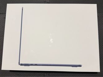 NEW 13" MacBook Air M5 - 24GB Ram - 512GB SSD (1 Year Warranty)
