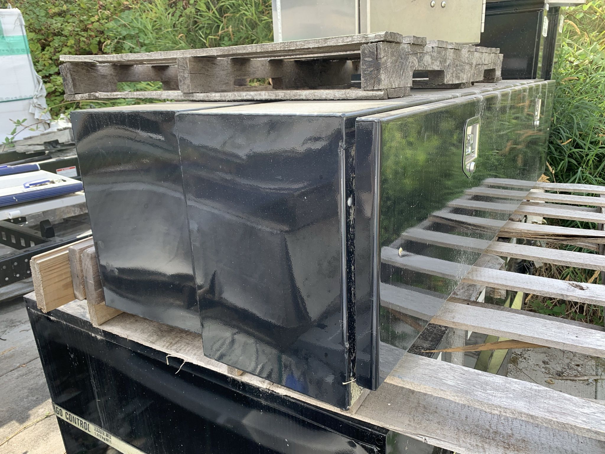 72” Protech Steel Underbody Tool Storage Box