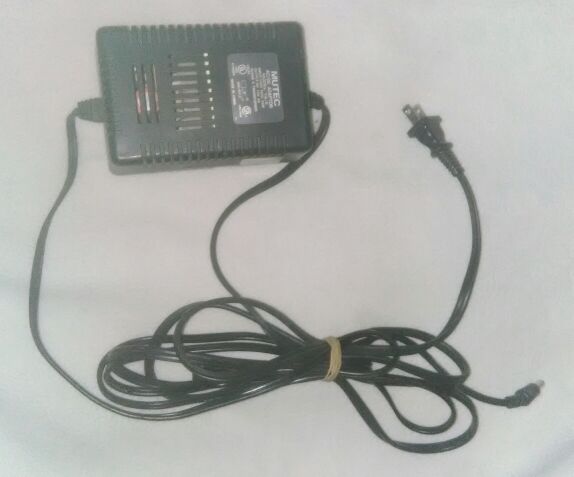 MUTEC AC/DC Adapter