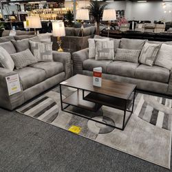 Sofa And loveseat $1,099.99