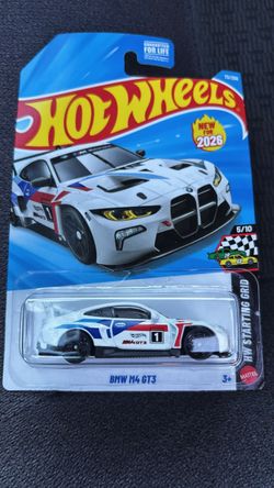 Hot Wheels