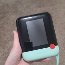 Polaroid Camera And Printer 