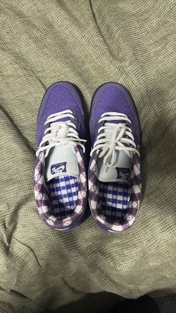 Purple lobster sb dunks - size 13