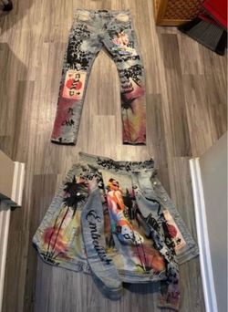 Embellish fit