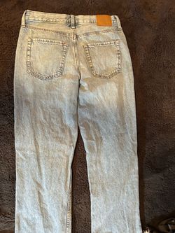 2 pair Aeropostale jeans