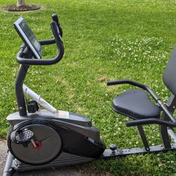 Stationary Bike 