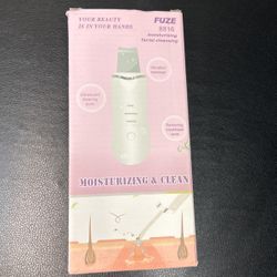 Fuse 8816 Moisturizer Facial Cleanning Vibrating  Message