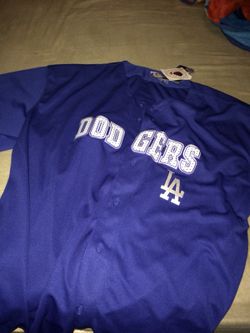 Dodgers jersey