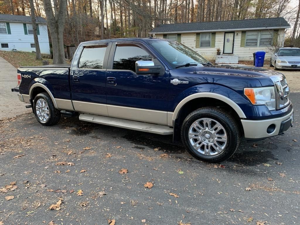 2010 Ford F-150