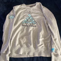 New Balance Christmas Long Sleeve