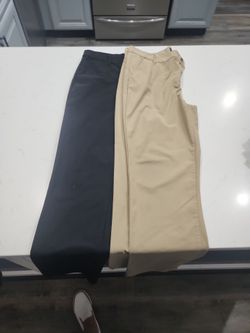 Boys quick dry size 18 school pants