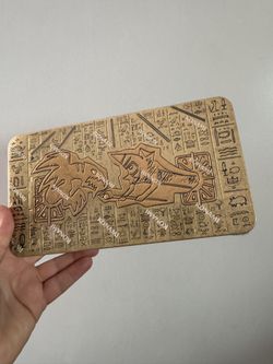 Yugioh Tin