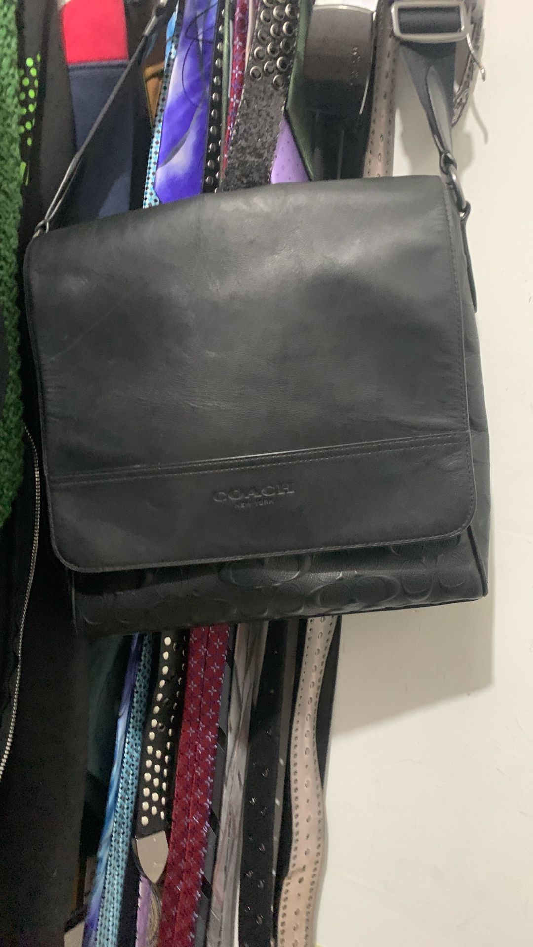 Coach Bag And Coach Wallet