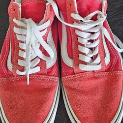 Vans Sneakers Size 8.5