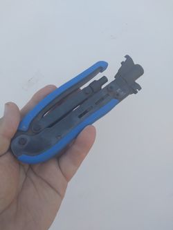 CRIMPING TOOL