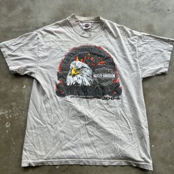 Harley Davidson shirt