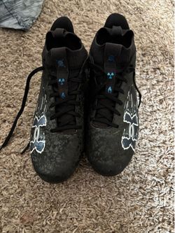 Under Armour black