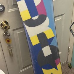 Burton Snowoard