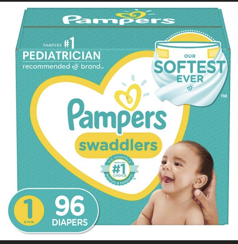 Baby Pampers 