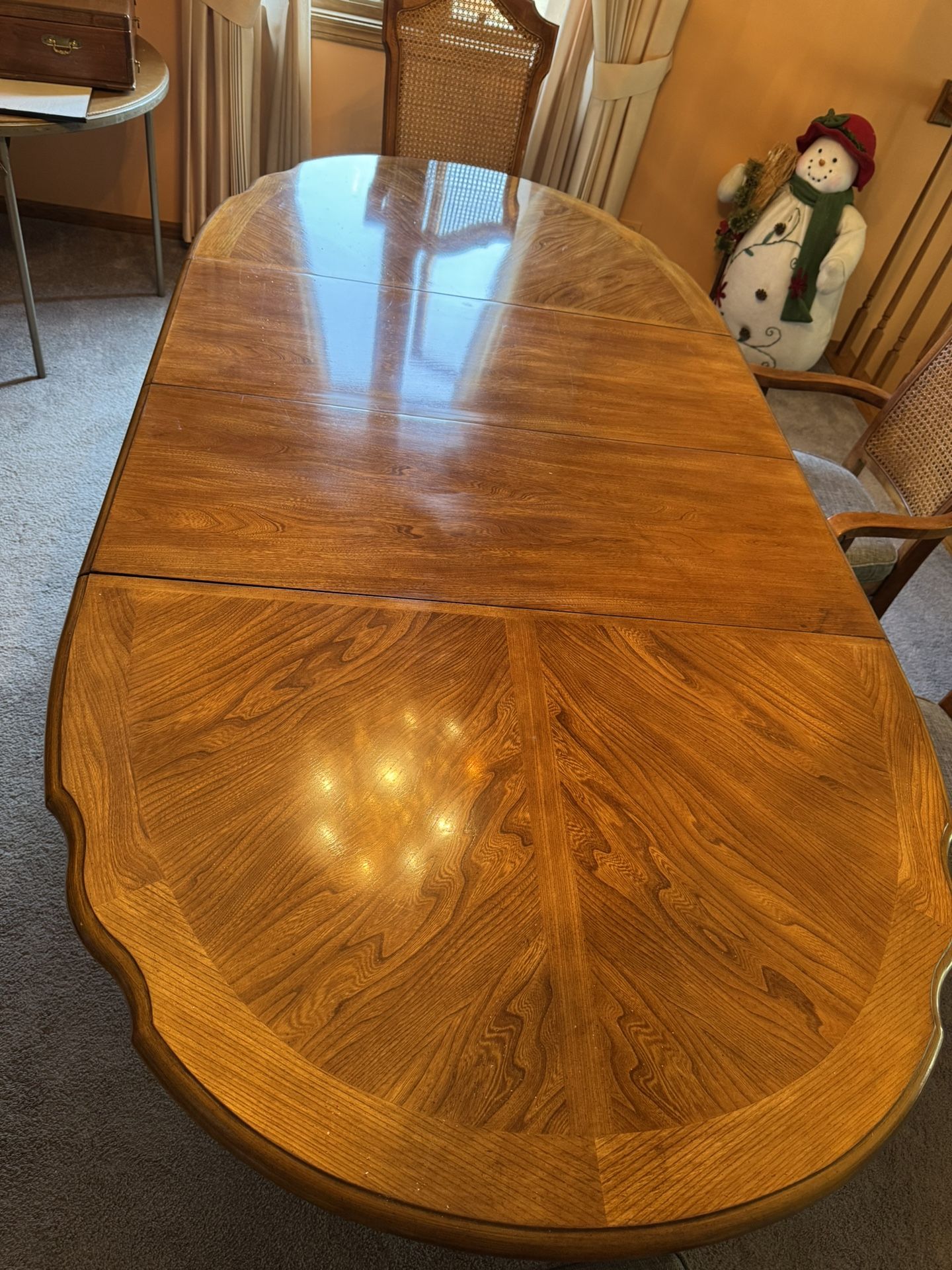 Formal Dining Table