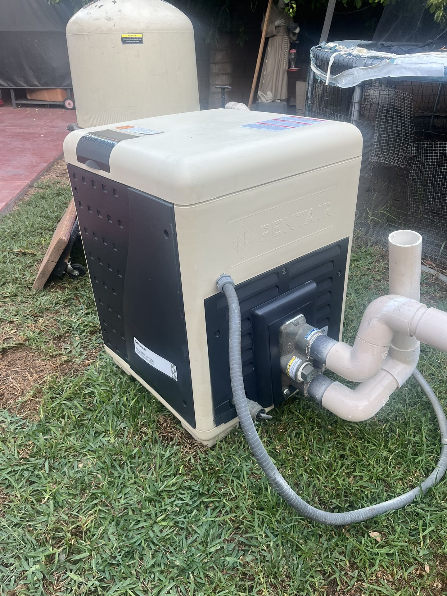 Pentair Pool Heater