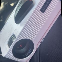 Wall Projector