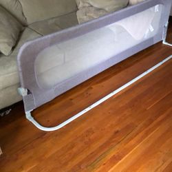 Toddler Bed Rail