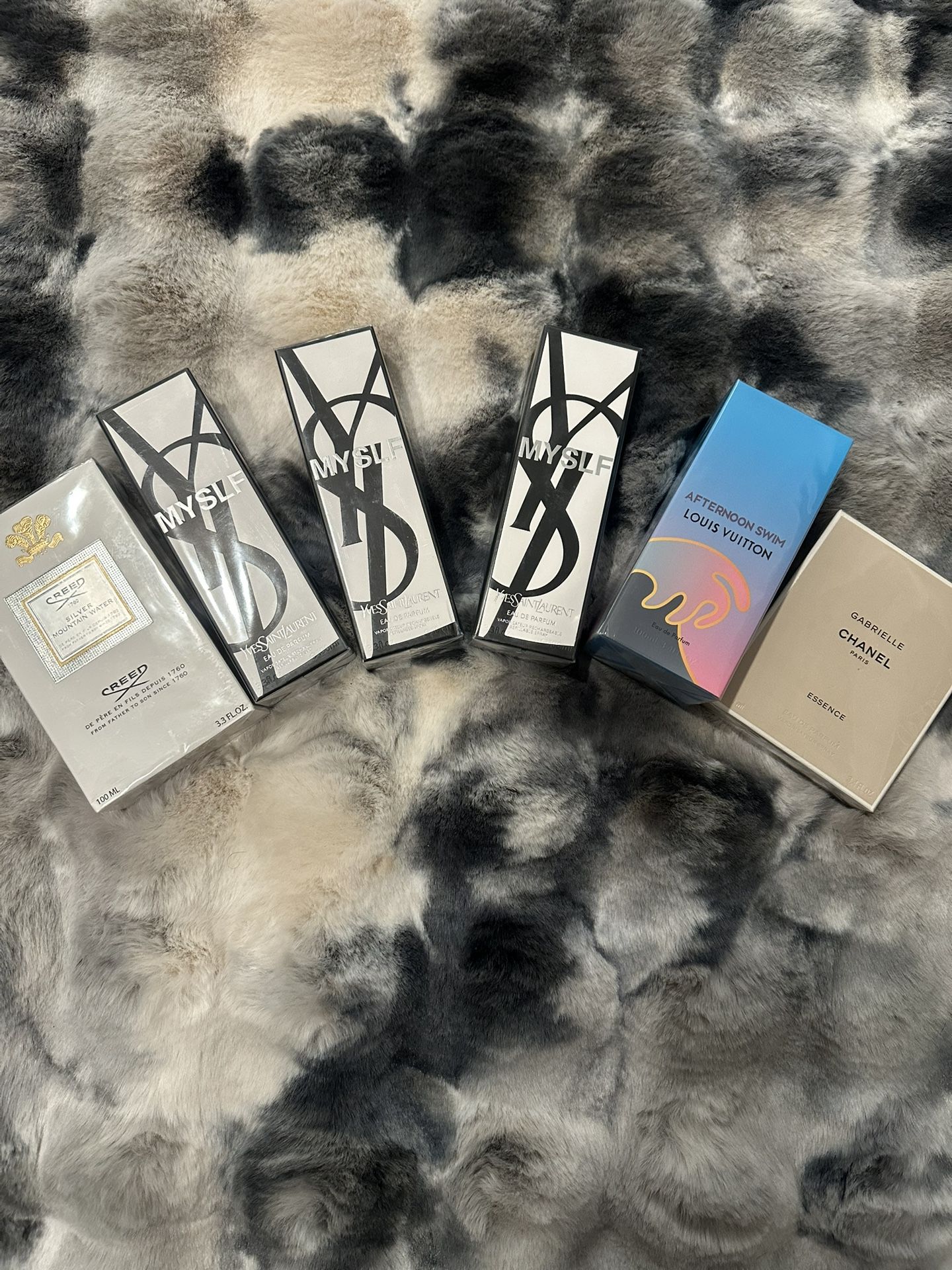Cologne/perfume