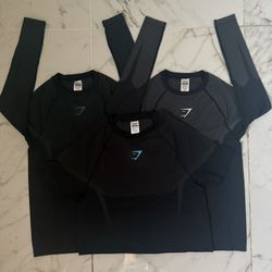 GYMSHARK SEAMLESS 5.0