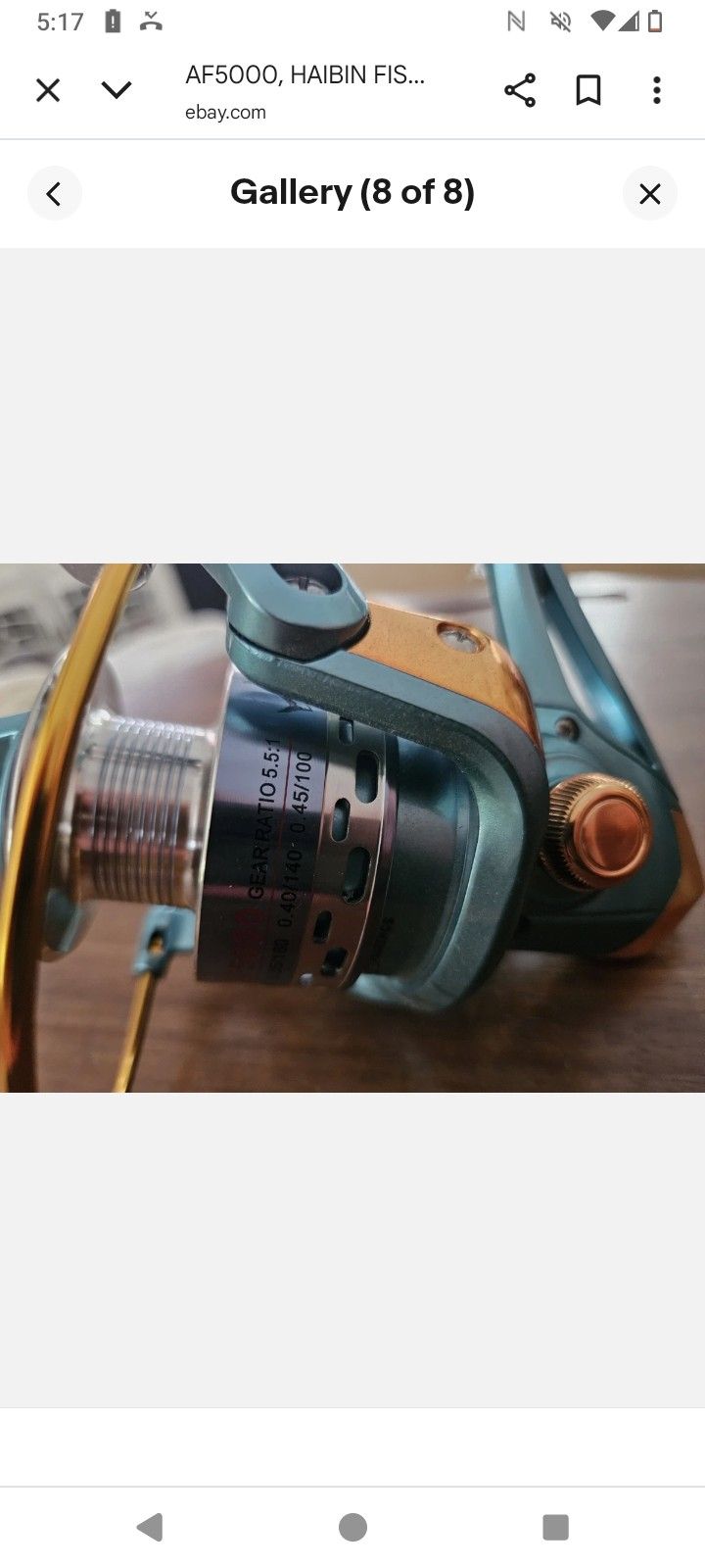 2 Reels  1 has never been Used