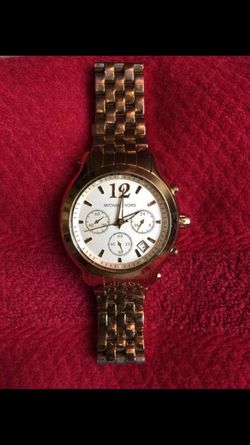 Michael Kors Women's Watch