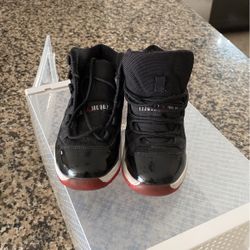 Jordan 11 12 1/1 Kids Size 