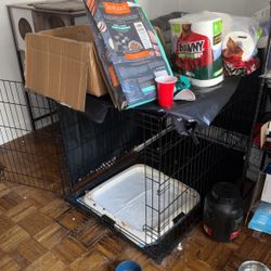 Extra Large Dog Cage