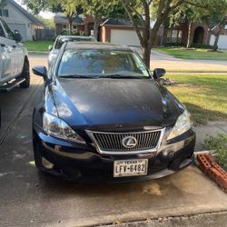 2009 Lexus IS250