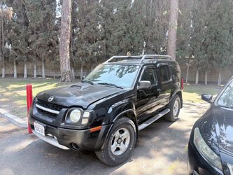 04 Nissan xterra