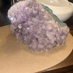 Amethyst Crystal 