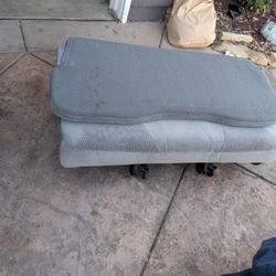 Rear Back Seat Ford